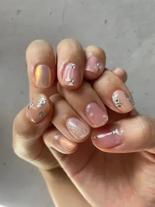 ネイル NINE... Mikiのネイルデザイン