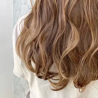 ロング 似合わせカット🌿 前川のヘアスタイル