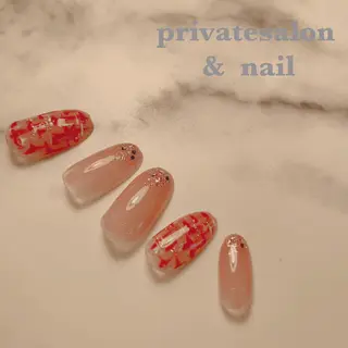 ネイル & nail アンドネイルのネイルデザイン