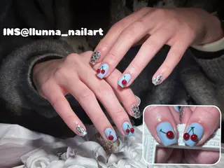 ネイル Cleopatra  Nail Salon所属・Cleopatra ♡ルナのネイルデザイン