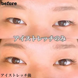 パーマ マツエク・マツパ アイラッシュサロン CoCoのマツエク・マツパデザイン