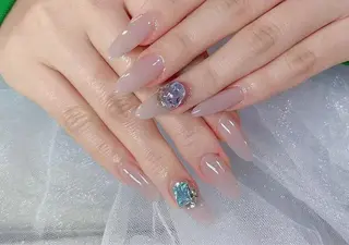 ネイル 松下 葵のネイルデザイン