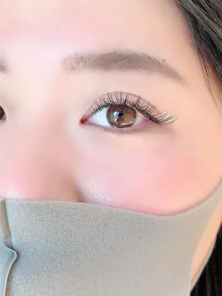 マツエク・マツパ 中 村のマツエク・マツパデザイン