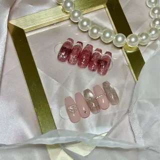 ネイル Aimore nail所属・Aimore nail/久屋大通のネイルデザイン