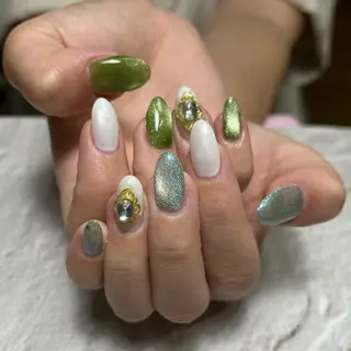 ネイル ♛ Meliaのネイルデザイン