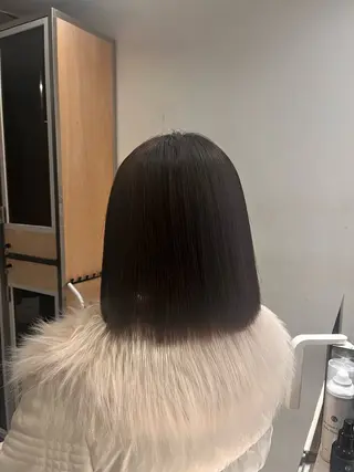 パーマ モデル様募集 えのもとりき🏄のヘアスタイル