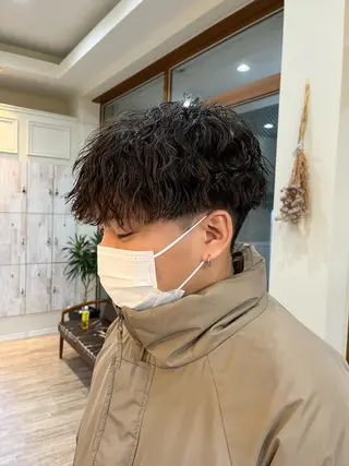 パーマ 宮城 歩果のマツエク・マツパデザイン