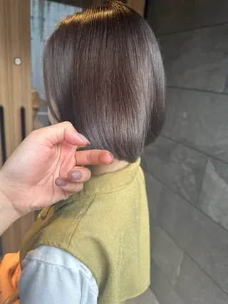 ショート シェアサロンコネクト所属・Chiho/ 博多/大人かわいいのヘアスタイル