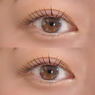 マツエク・マツパ 【tico】 Chihoのマツエク・マツパデザイン