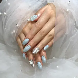 ネイル You&Me Ibukiのネイルデザイン