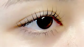 マツエク・マツパ 伊藤 becky lashのマツエク・マツパデザイン