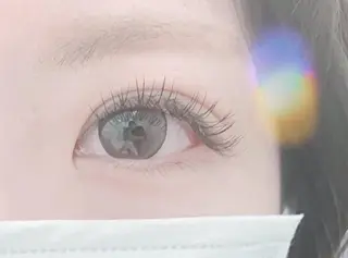 マツエク・マツパ BLISE Akazawaのマツエク・マツパデザイン