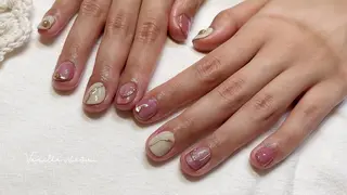 ネイル Vanilla ネイルサロン 西川口のネイルデザイン
