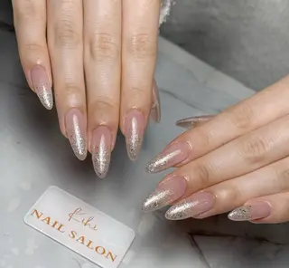 ネイル 村中 ハナのネイルデザイン