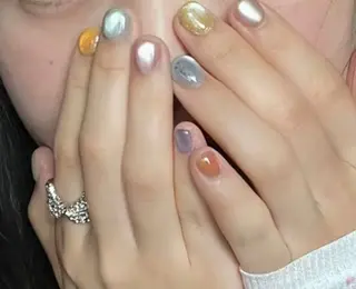 ネイル MIAMI NAIL所属・Miami Nailのネイルデザイン