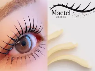 マツエク・マツパ Max eyelash池袋のマツエク・マツパデザイン