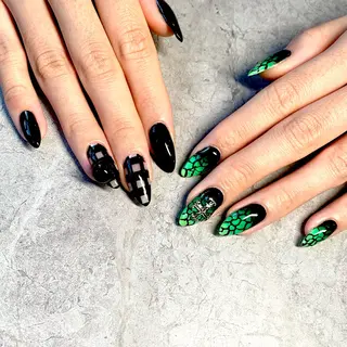 ネイル Nail Salon Lillion【リリオン】所属・lillion karenのネイルデザイン