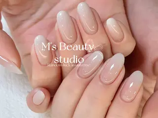 ネイル エムズ ビューティスタジオのネイルデザイン