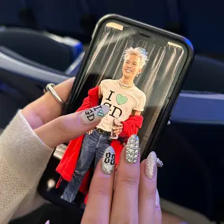 ネイル yano Ribbon佐野店のネイルデザイン