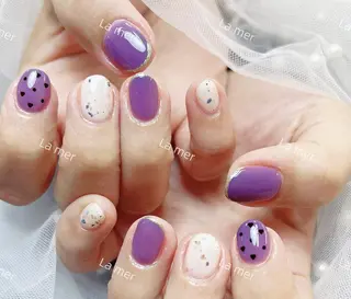 ネイル Merit メリット_のネイルデザイン