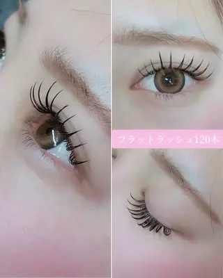 マツエク・マツパ the 別嬪　静岡店所属・the別嬪 KAZANEのマツエク・マツパデザイン