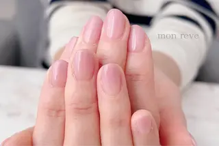 ネイル mon reve所属・mon reveのネイルデザイン