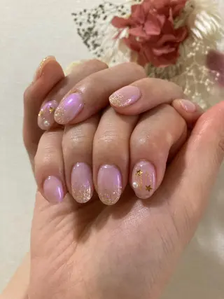 ネイル M`sプライベートサロン所属・Ｍ`s プライベートサロンのネイルデザイン