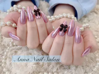 ネイル ANNA Nail所属・🧸Yu Ki🎀のネイルデザイン
