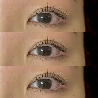 マツエク・マツパ siieyelash 鷺沼店HONOKAのマツエク・マツパデザイン