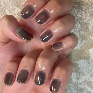 ネイル lilbondir. chiharuのネイルデザイン