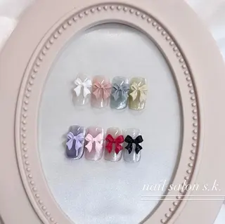 ネイル Nail salon s.k.所属・Nailist. emiのネイルデザイン