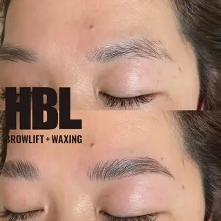 アイブロウ Eve [nail ＊wax＊HBL]のネイルデザイン