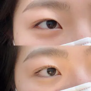 マツエク・マツパ eyelash/eyebrow　salon Fika所属・水軒 朋美のマツエク・マツパデザイン