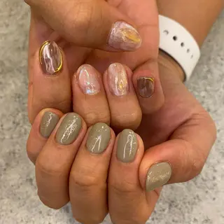 ネイル Yuu. nailsTOKYOのネイルデザイン