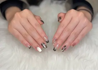 ネイル ネイルサロン 1O1のネイルデザイン