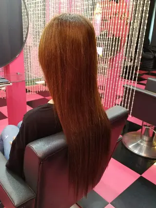 ロング REMIX　by　  Love　hairのヘアスタイル