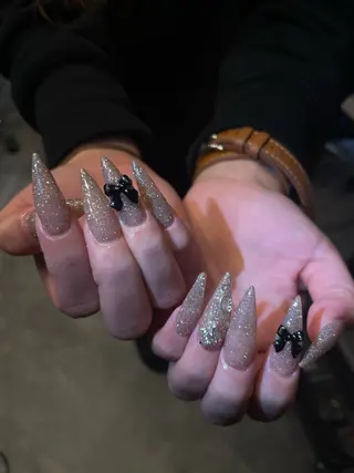 ネイル lillion🌙 anのネイルデザイン