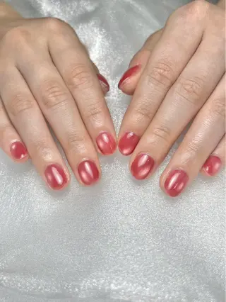 ネイル Toujours nail所属・Toujours / nijinaのネイルデザイン