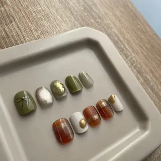 ネイル 園田 ソノダのネイルデザイン