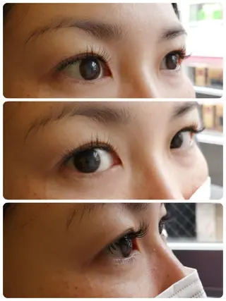 マツエク・マツパ 眉毛サロン 森田江里子の眉毛・アイブロウイメージ