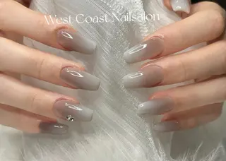 ネイル west coast スカルプ専門店のネイルデザイン