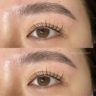 マツエク・マツパ Joli. 🌷nakajimaのマツエク・マツパデザイン