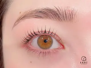 マツエク・マツパ ANNE所属・ANNE kokeshiのマツエク・マツパデザイン