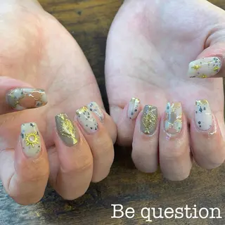 ネイル ueki junのネイルデザイン