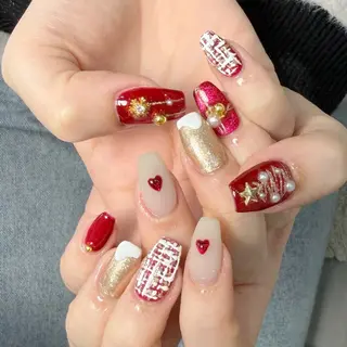 ネイル UM Nail Salonのネイルデザイン
