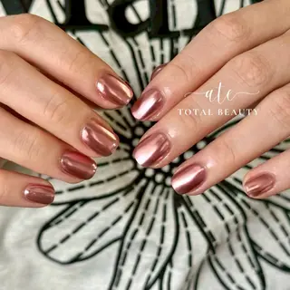 ネイル Ate total beauty 新都心店所属・ate 新都心店 Arisaのネイルデザイン