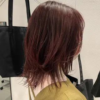 ミディアム CiNEMA daikanyama所属・透明感カラー🫧 今泉健太のヘアスタイル