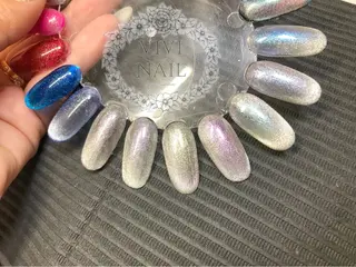 ネイル ViVi Nailのネイルデザイン