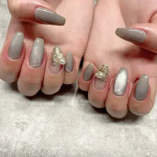 ネイル total beauty  salon GLÉAM所属・totalsalon GLÉAMのネイルデザイン