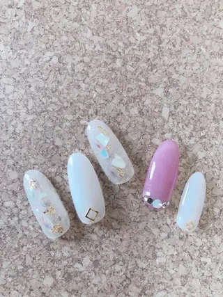 ネイル Lakkus T－CHIのネイルデザイン